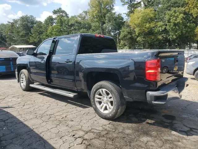 2015 CHEVROLET SILVERADO C1500 LT  