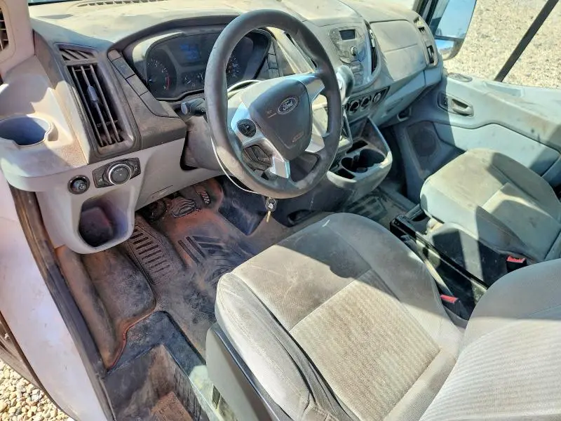 2016 FORD TRANSIT T-250  