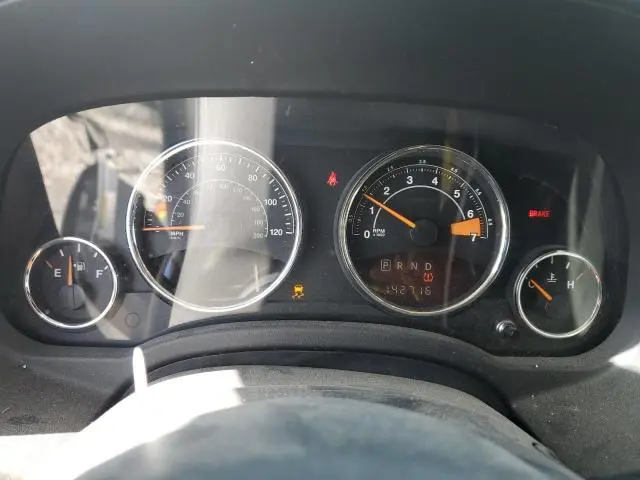 2015 JEEP COMPASS LATITUDE  