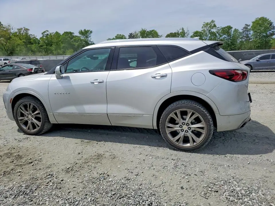 2019 CHEVROLET BLAZER PREMIER  