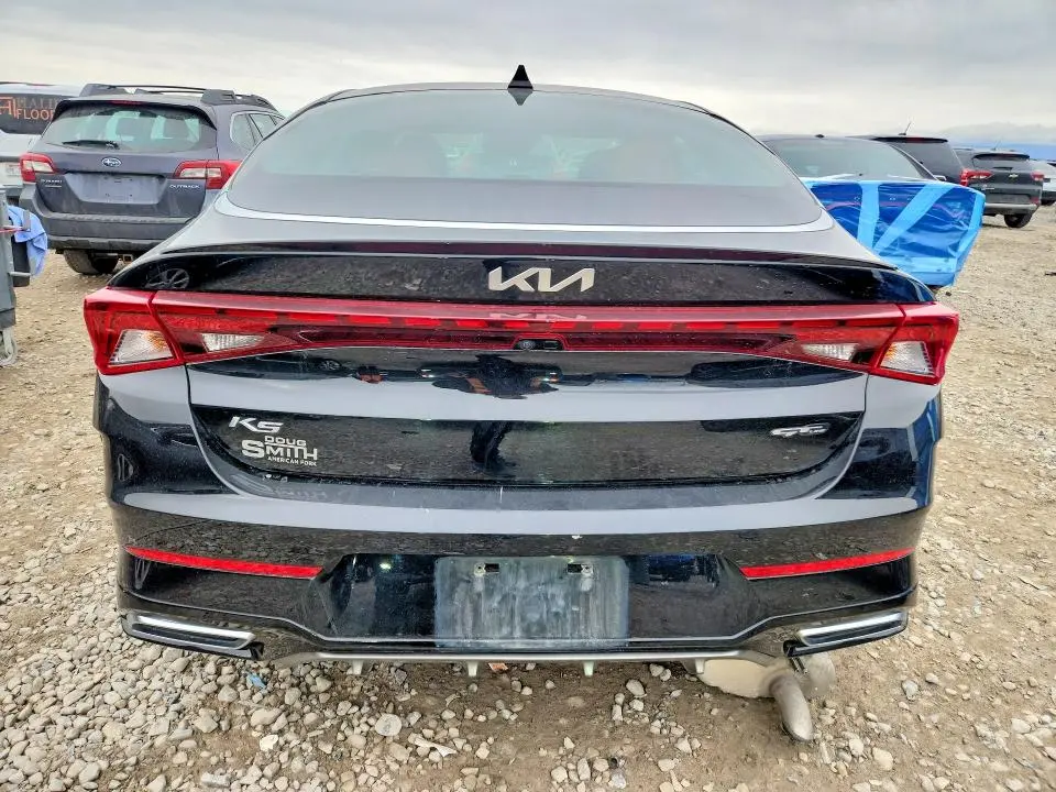 2022 KIA K5 GT LINE  