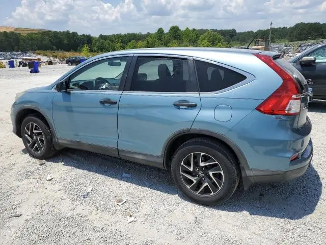 2016 HONDA CR-V SE  