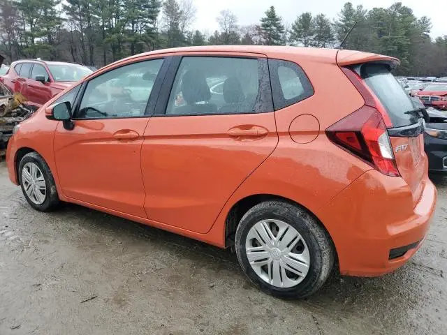 2018 HONDA FIT LX  