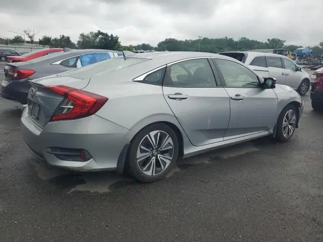 2018 HONDA CIVIC EXL  