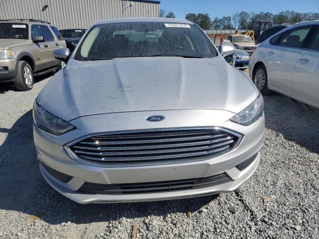 2018 FORD FUSION S