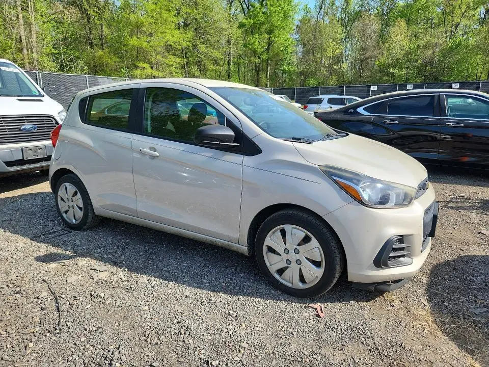 2016 CHEVROLET SPARK LS  