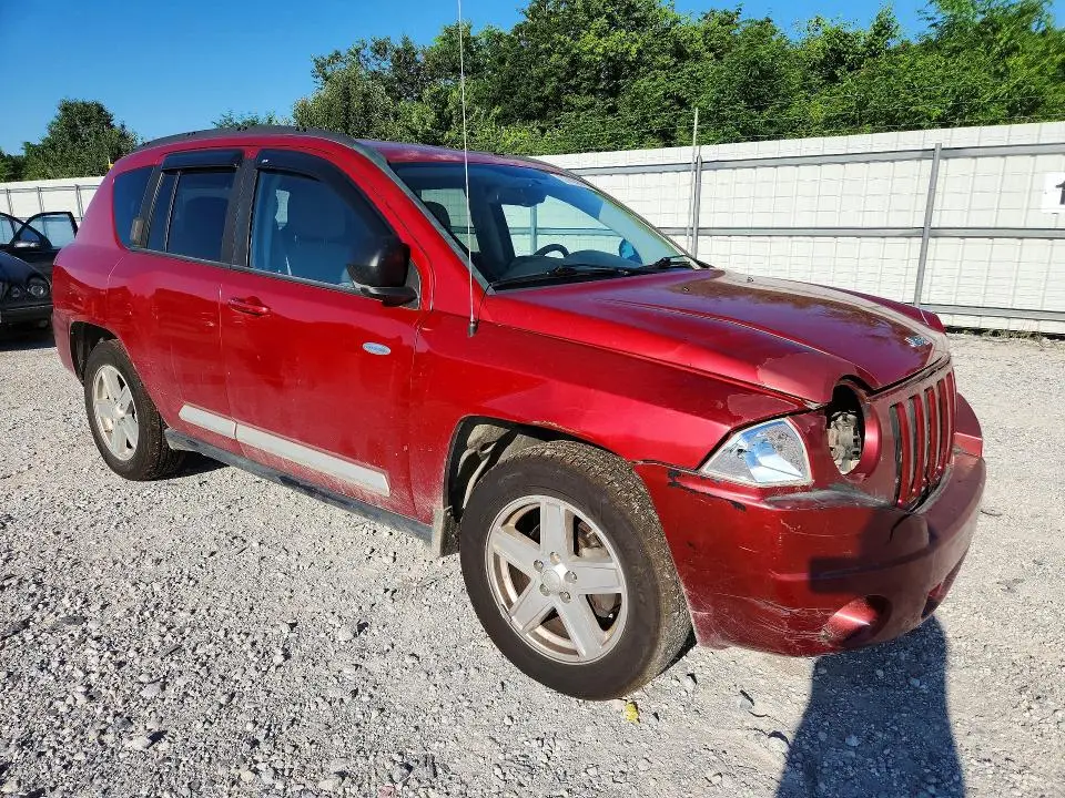 2010 JEEP COMPASS SPORT  