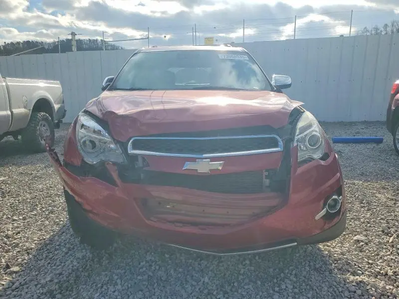 2015 CHEVROLET EQUINOX LTZ  