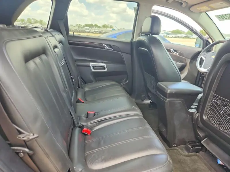 2013 CHEVROLET CAPTIVA LT  