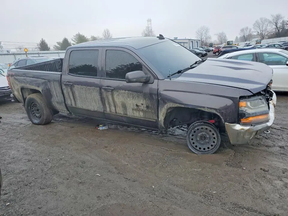 2016 CHEVROLET SILVERADO K1500 LT  