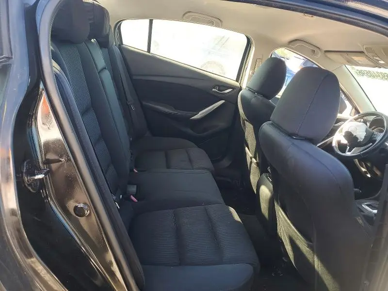 2014 MAZDA 6 SPORT  