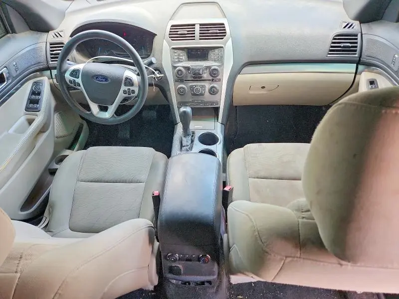 2012 FORD EXPLORER   