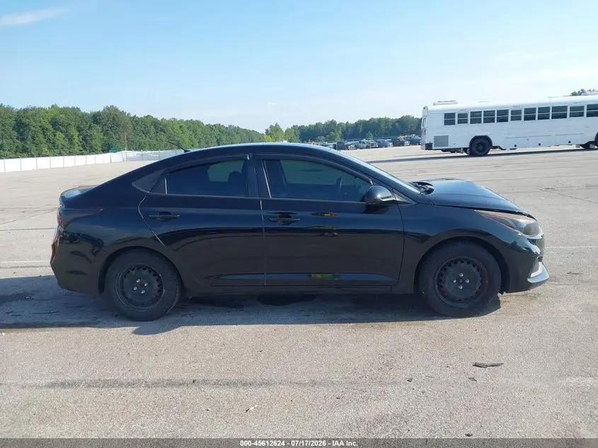 2021 HYUNDAI ACCENT SE