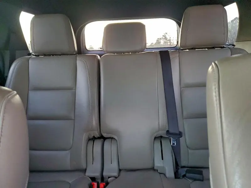 2012 FORD EXPLORER XLT  