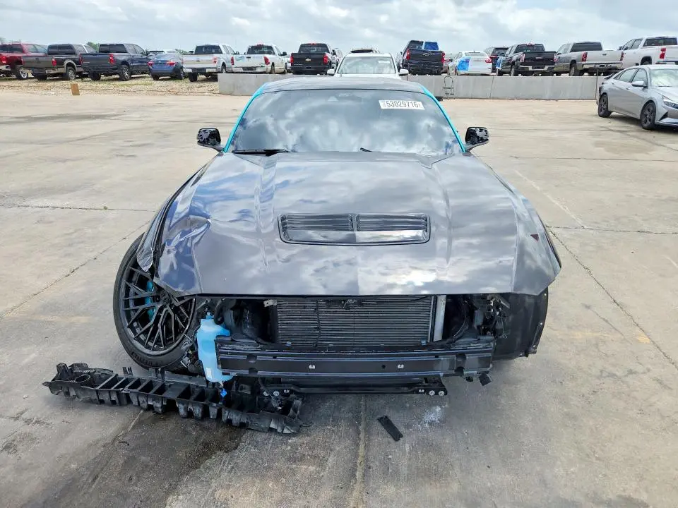 2024 FORD MUSTANG GT  