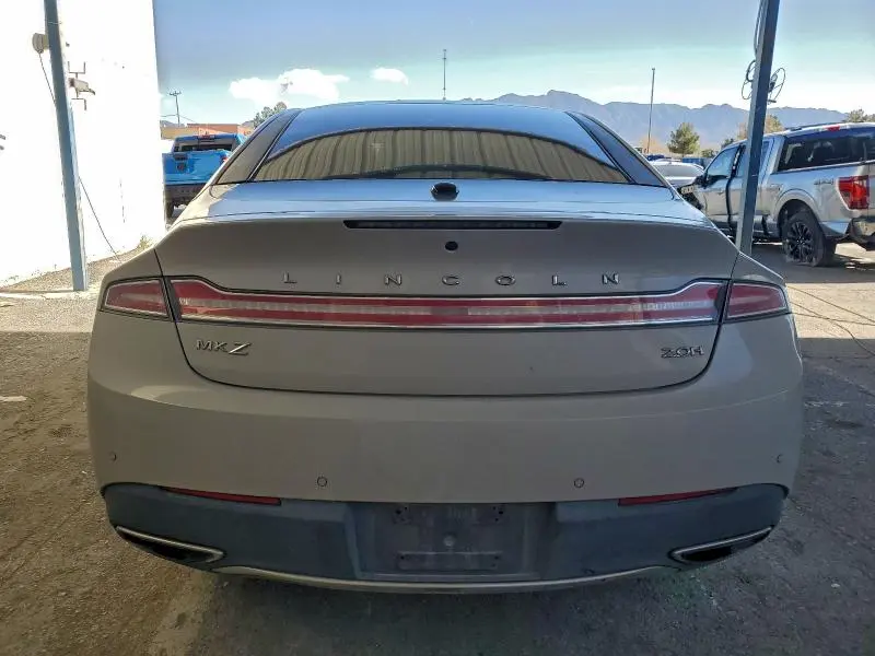 2019 LINCOLN MKZ RESERVE II  
