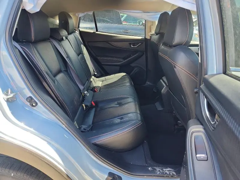 2022 SUBARU CROSSTREK LIMITED  