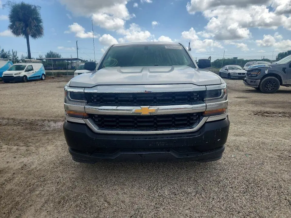 2017 CHEVROLET SILVERADO C1500  