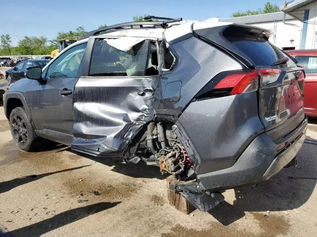 2020 TOYOTA RAV4 ADVENTURE  