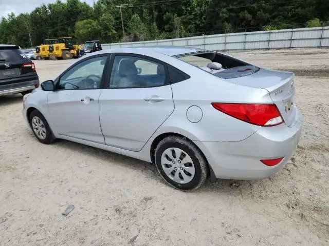 2015 HYUNDAI ACCENT GLS