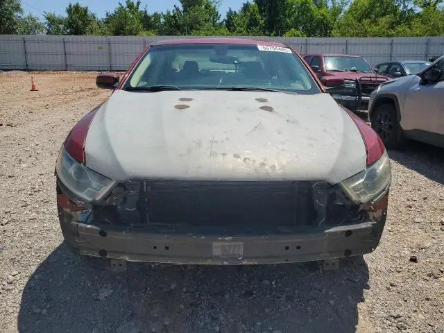 2014 FORD TAURUS SEL  