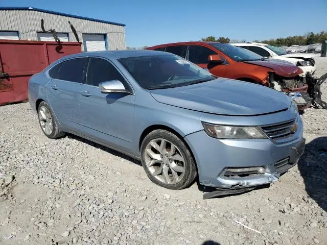 2014 CHEVROLET IMPALA LTZ