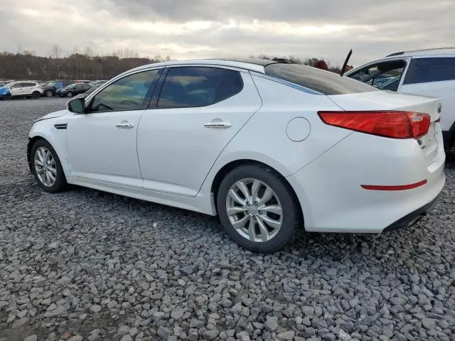 2014 KIA OPTIMA EX  