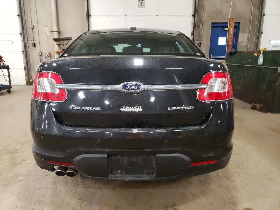 2012 FORD TAURUS LIMITED  