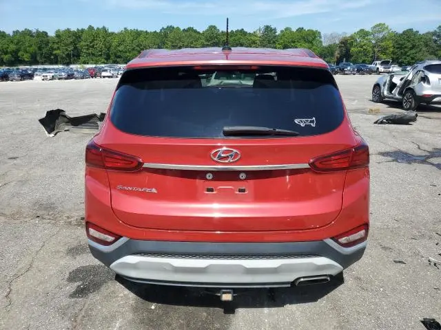 2019 HYUNDAI SANTA FE SE  