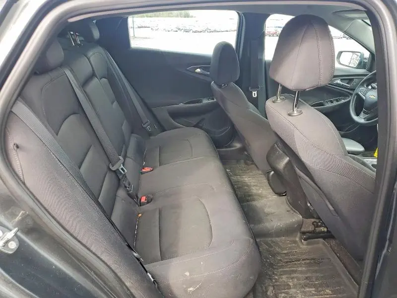 2017 CHEVROLET MALIBU LS (1LS)  