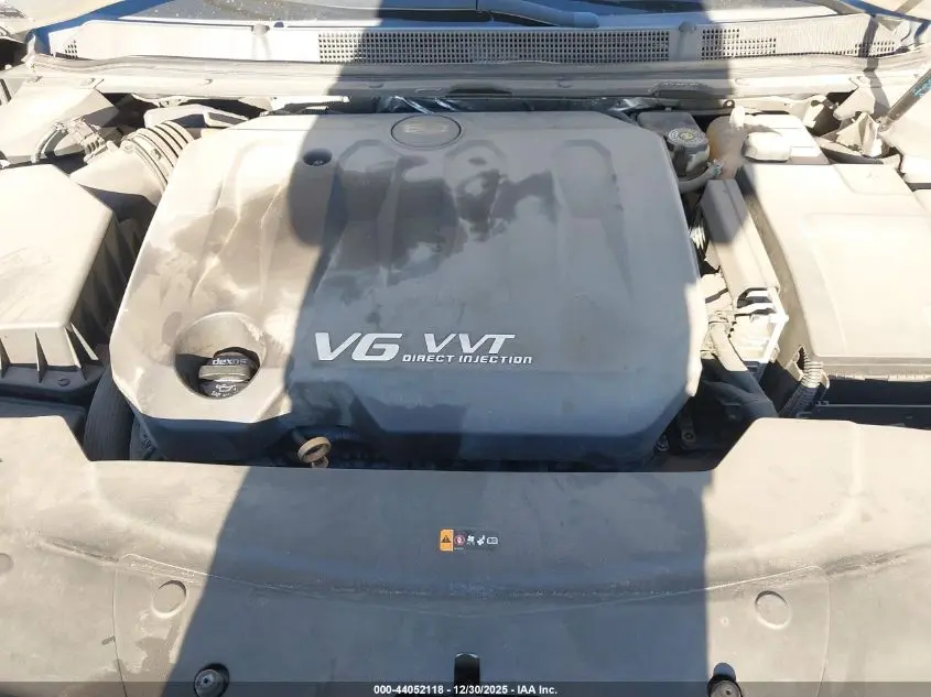 2017 CADILLAC XTS LUXURY