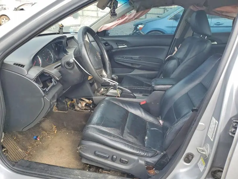 2012 HONDA ACCORD SE  