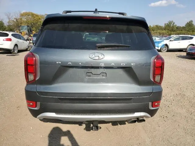 2022 HYUNDAI PALISADE SEL  