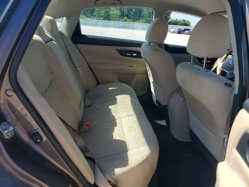 2015 NISSAN ALTIMA 2.5 S  