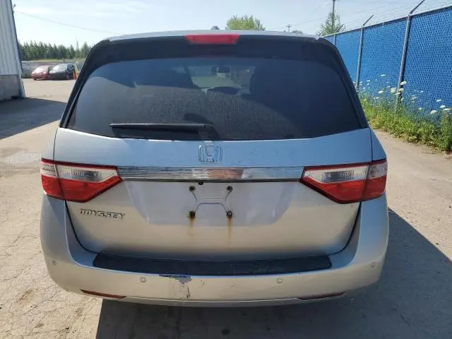 2011 HONDA ODYSSEY EXL  