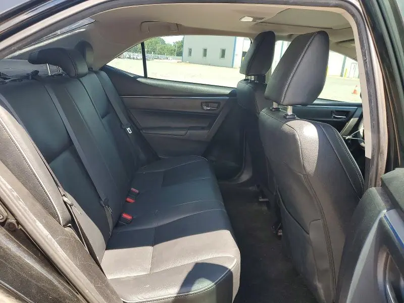 2014 TOYOTA COROLLA S PREMIUM  