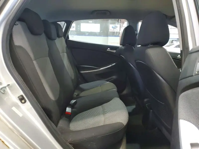 2012 HYUNDAI ACCENT   