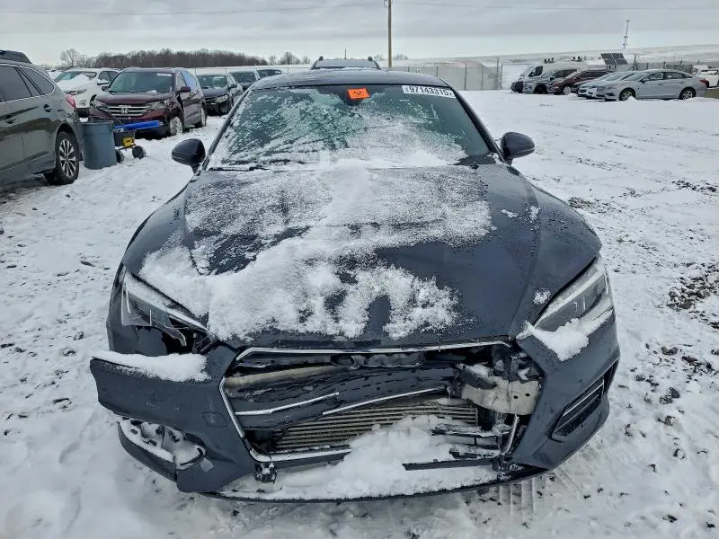 2018 AUDI A5 PREMIUM PLUS  