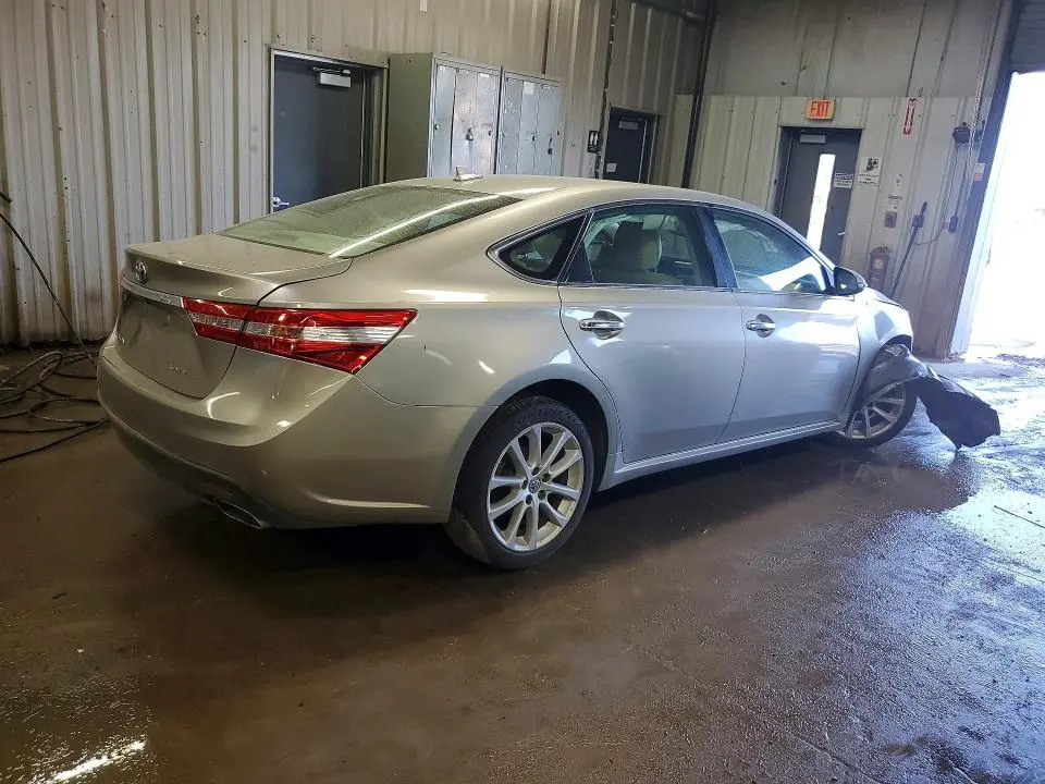 2014 TOYOTA AVALON LIMITED  