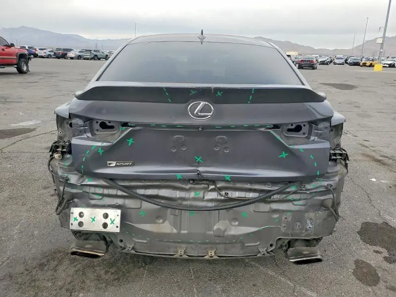 2017 LEXUS IS 200T  