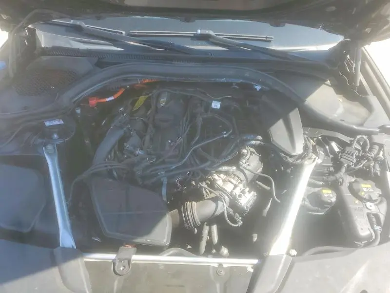2018 BMW 530E   