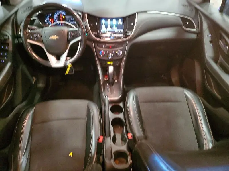 2018 CHEVROLET TRAX 1LT  
