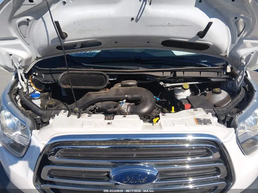2016 FORD TRANSIT-350 XLT