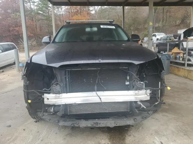 2015 AUDI Q5 PREMIUM PLUS  