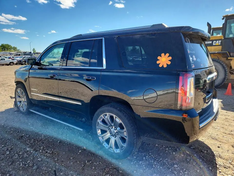 2015 GMC YUKON DENALI  