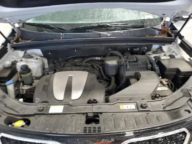 2013 KIA SORENTO SX  