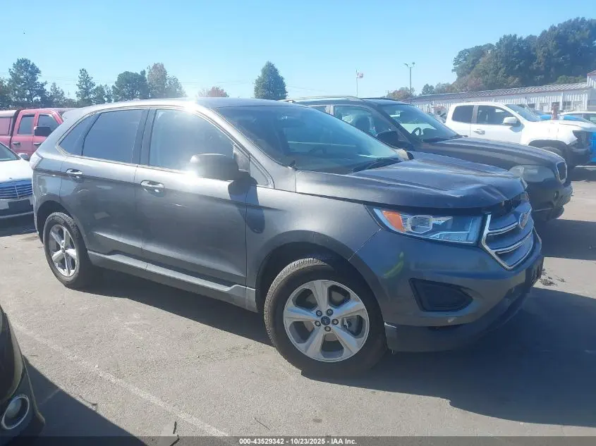 2017 FORD EDGE SE