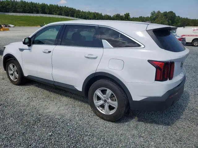 2022 KIA SORENTO LX  