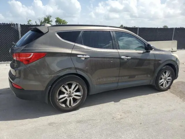 2013 HYUNDAI SANTA FE SPORT   