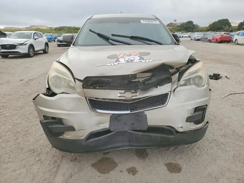 2015 CHEVROLET EQUINOX LS  